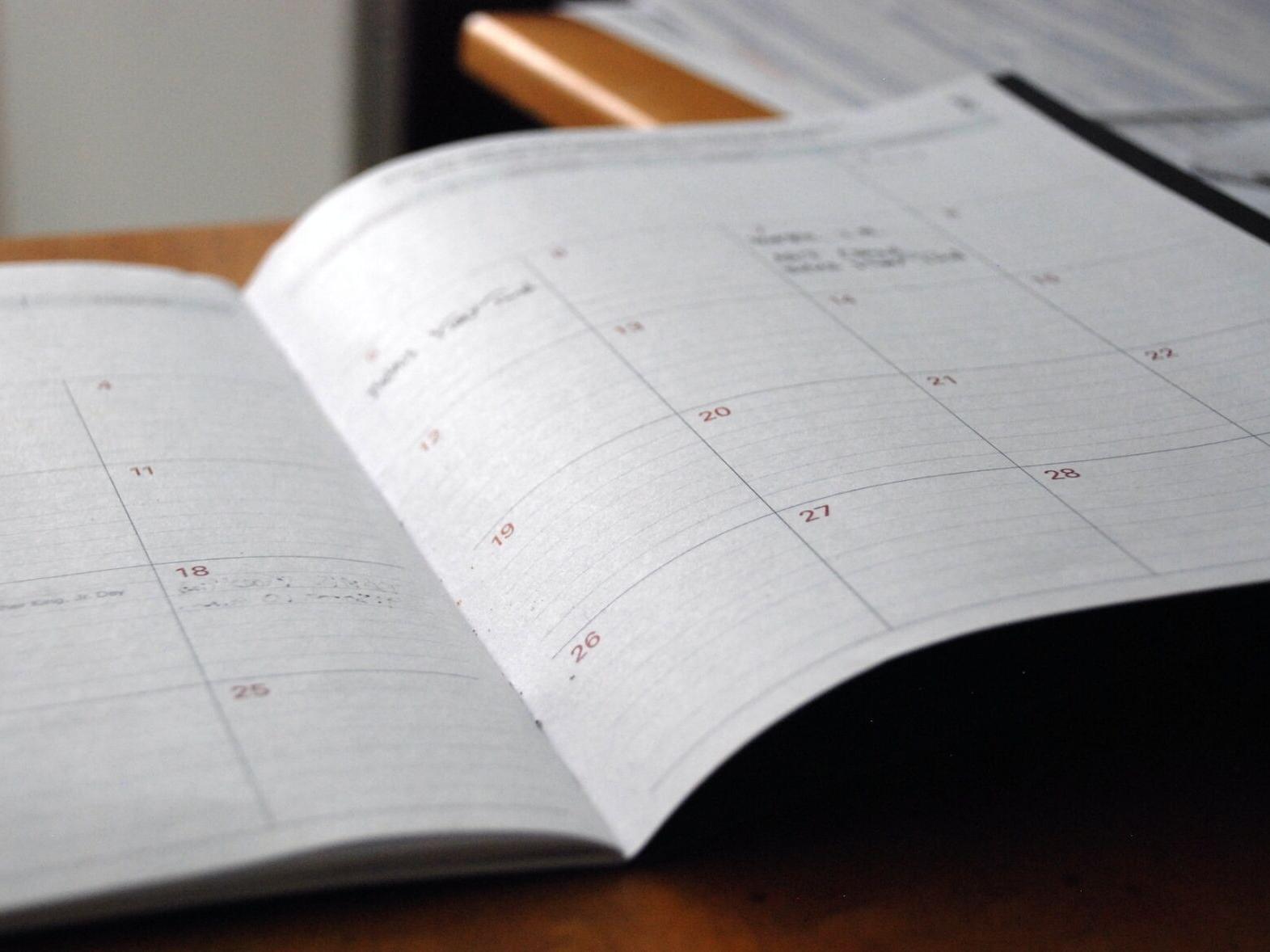 What's Happening: Week of Oct. 13, 2025